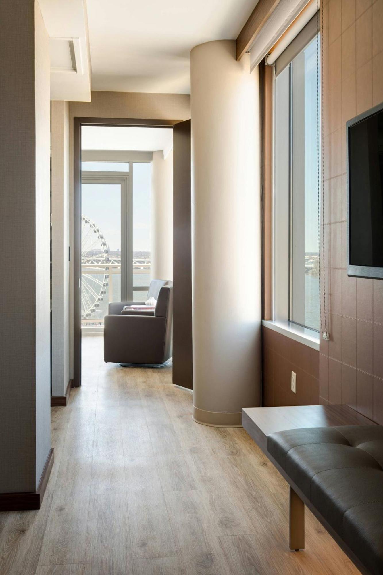 Ac Hotel National Harbor Washington, Dc Area Exterior photo