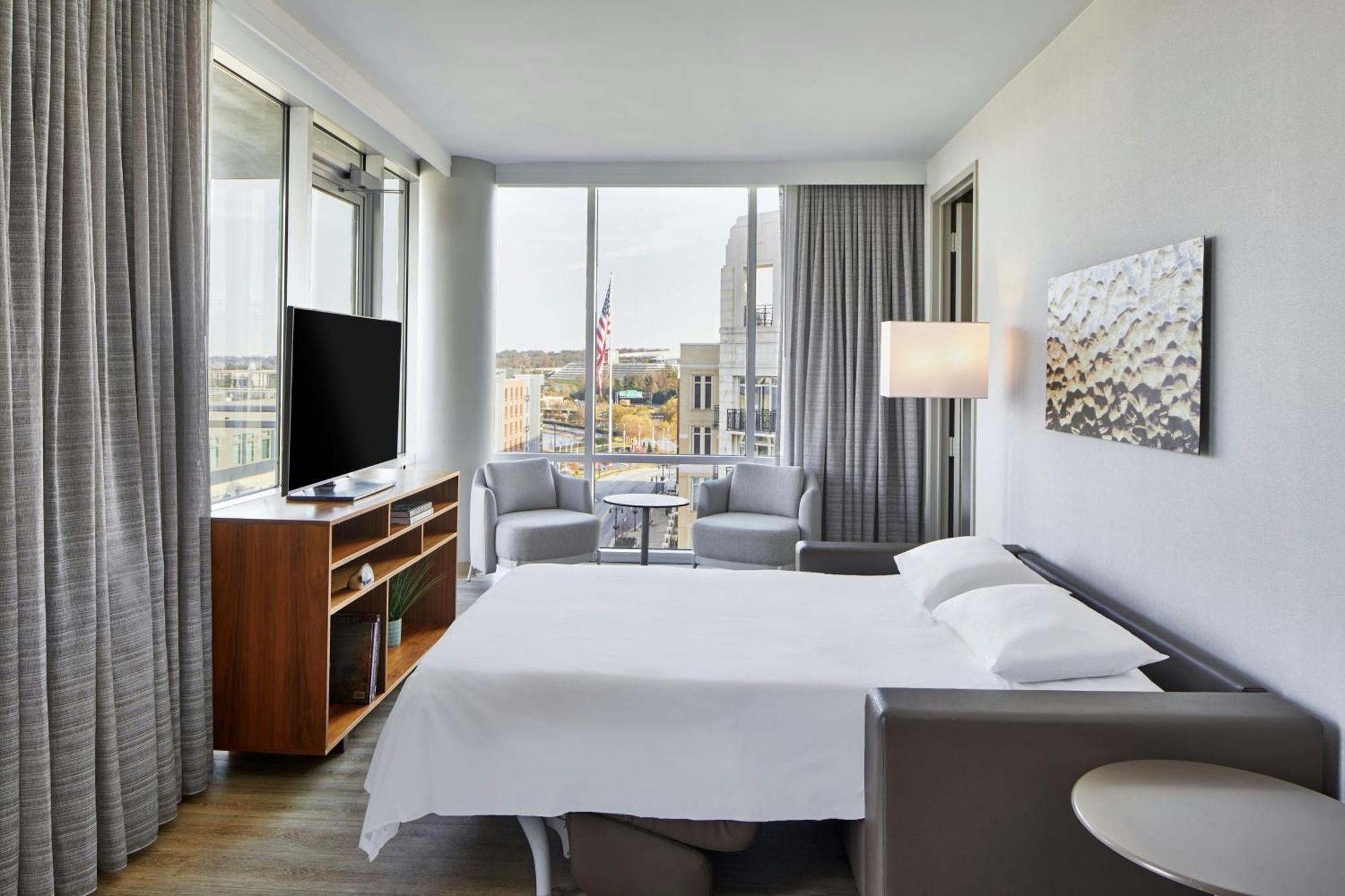 Ac Hotel National Harbor Washington, Dc Area Exterior photo